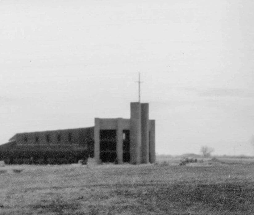 Historic photo of Good Shepherd Church