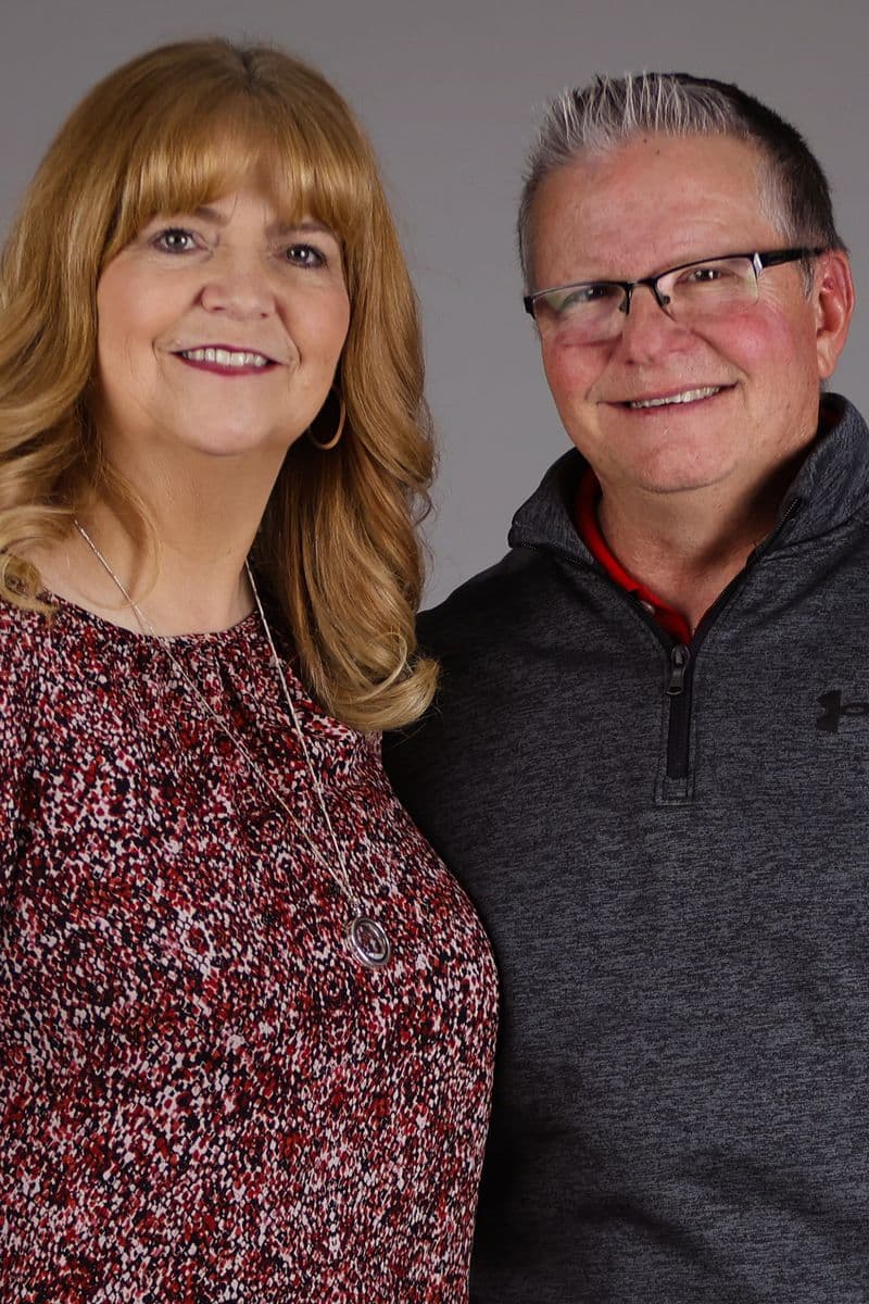 Bill & Angie Clauser