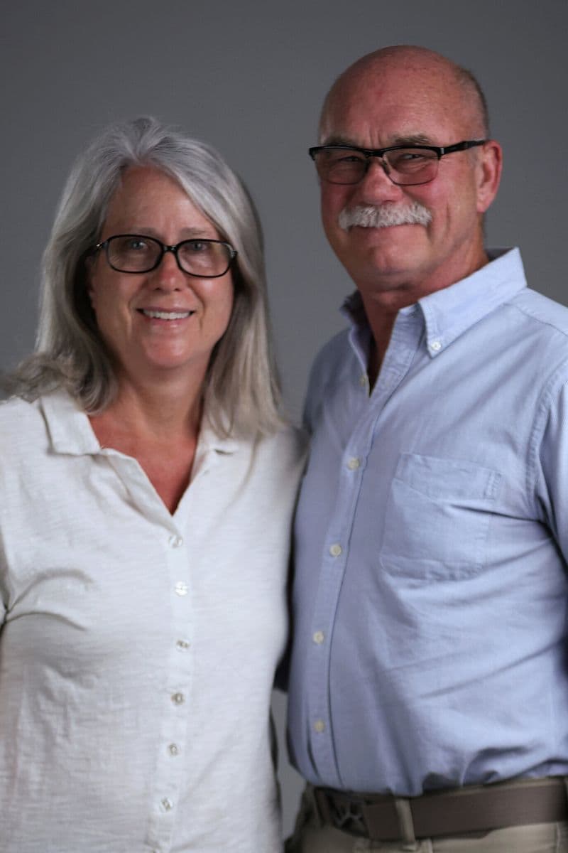 Dave & Judy Goltz