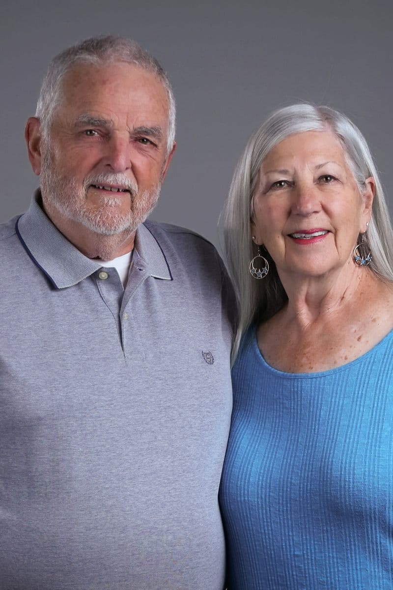 Bill & Linda Johnson