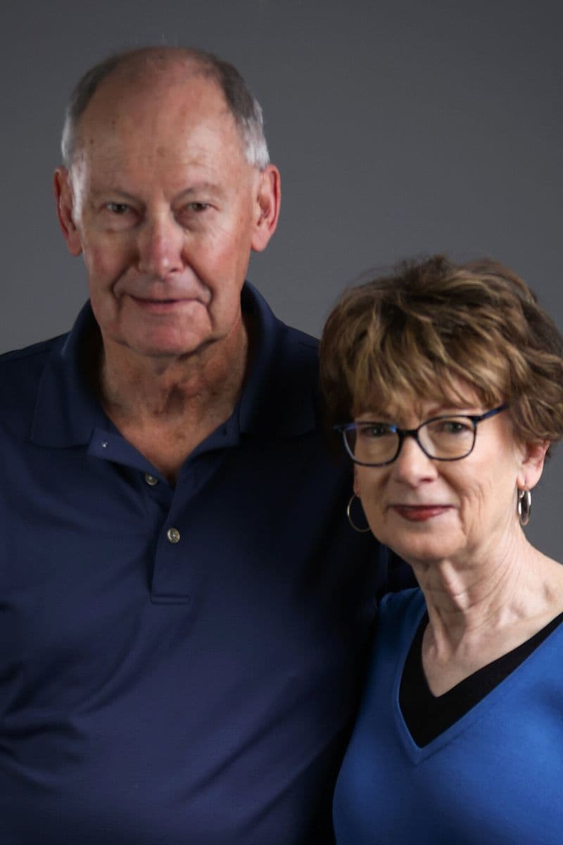 Dennis & Sondra Merk