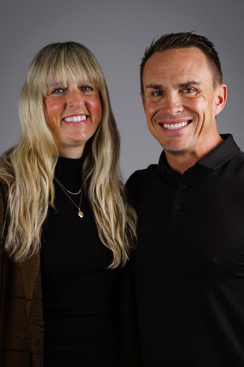 Brad & Jennifer Rosenbaum