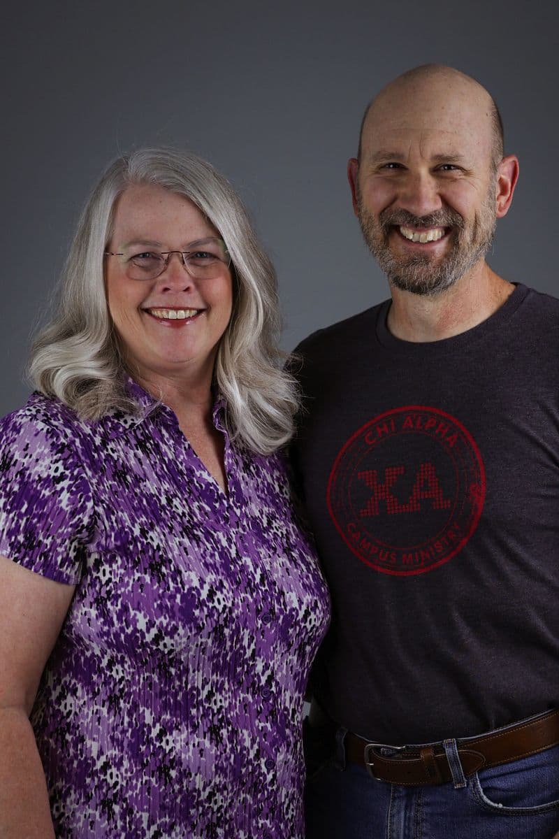 John & Tamara Seyer