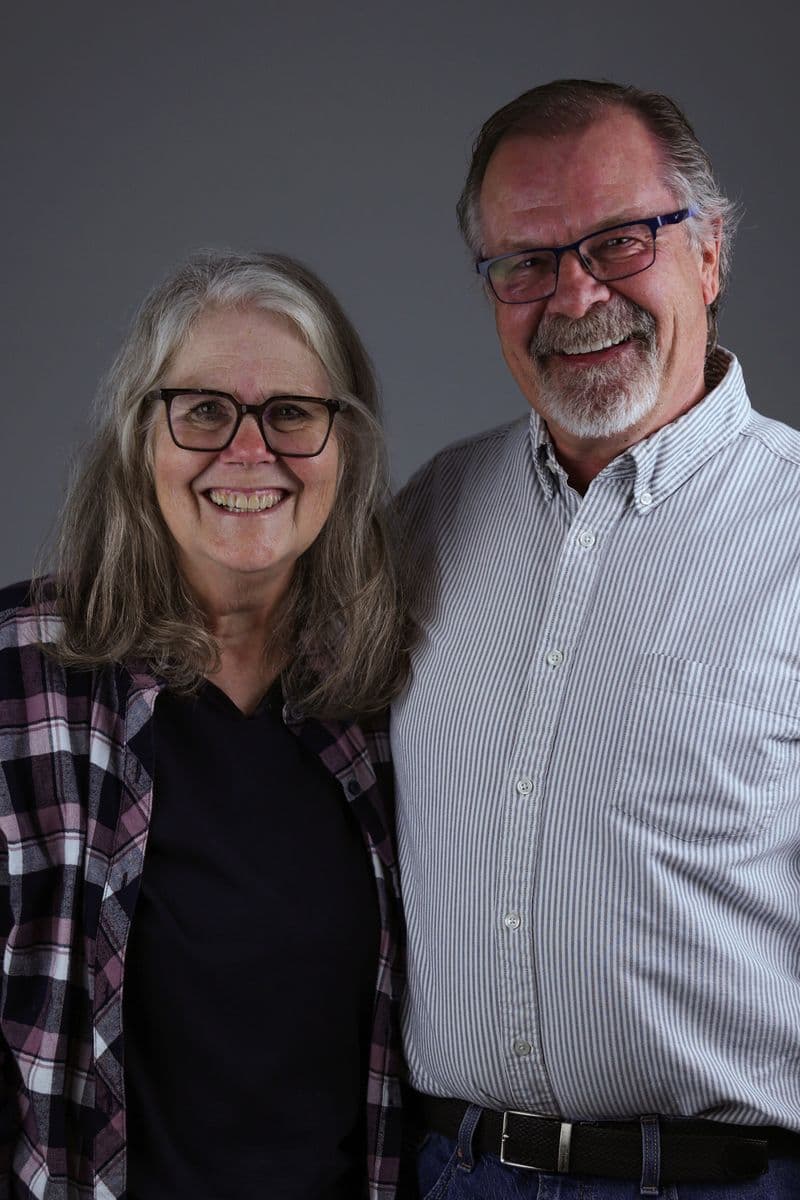 Rod & Deb Stine