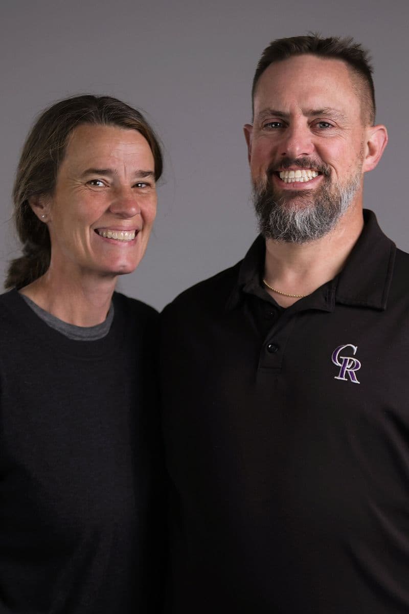 Isaac & Serena Tyrrell