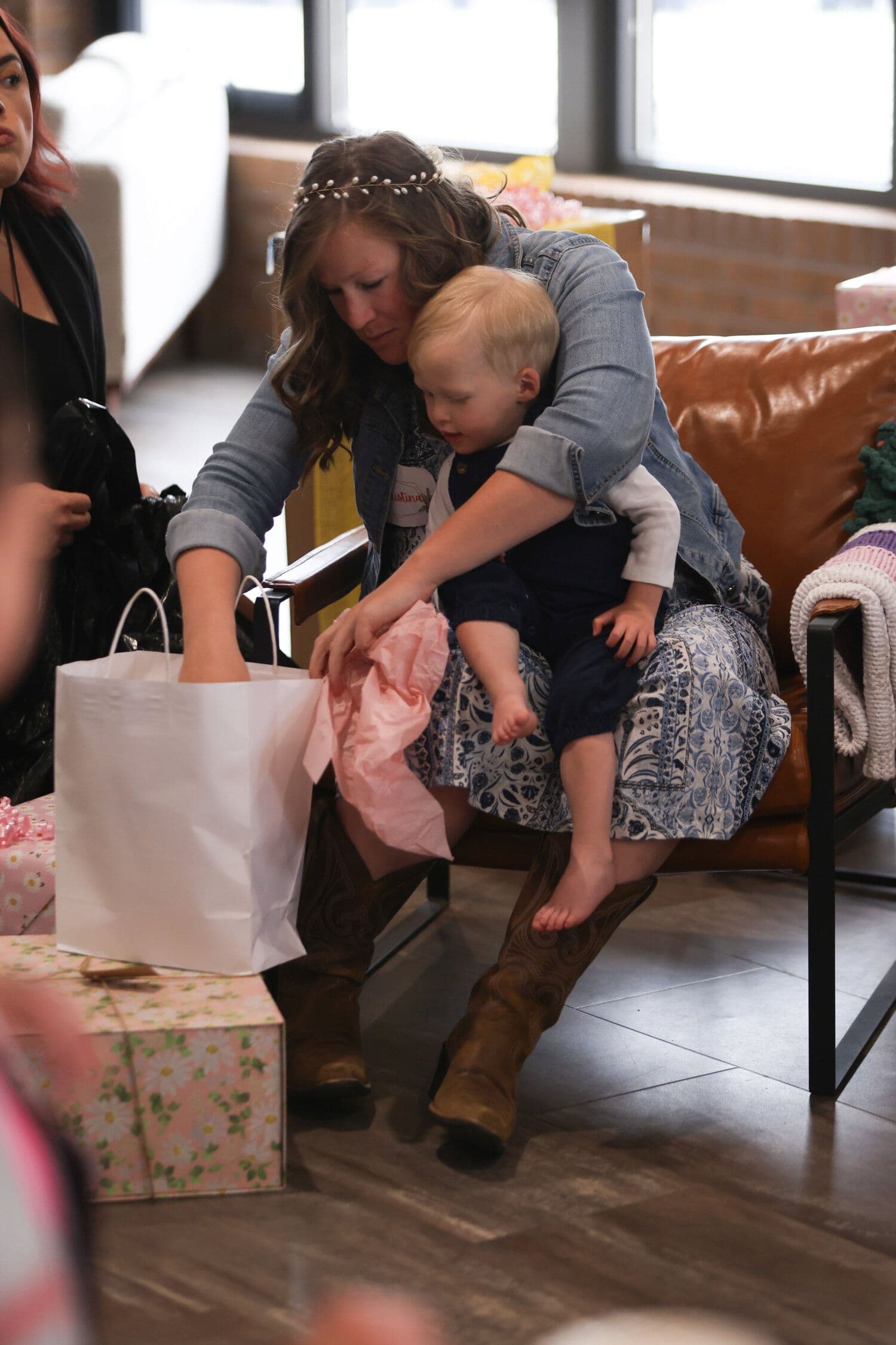 Neighbors served through Good Shepherd's local outreach