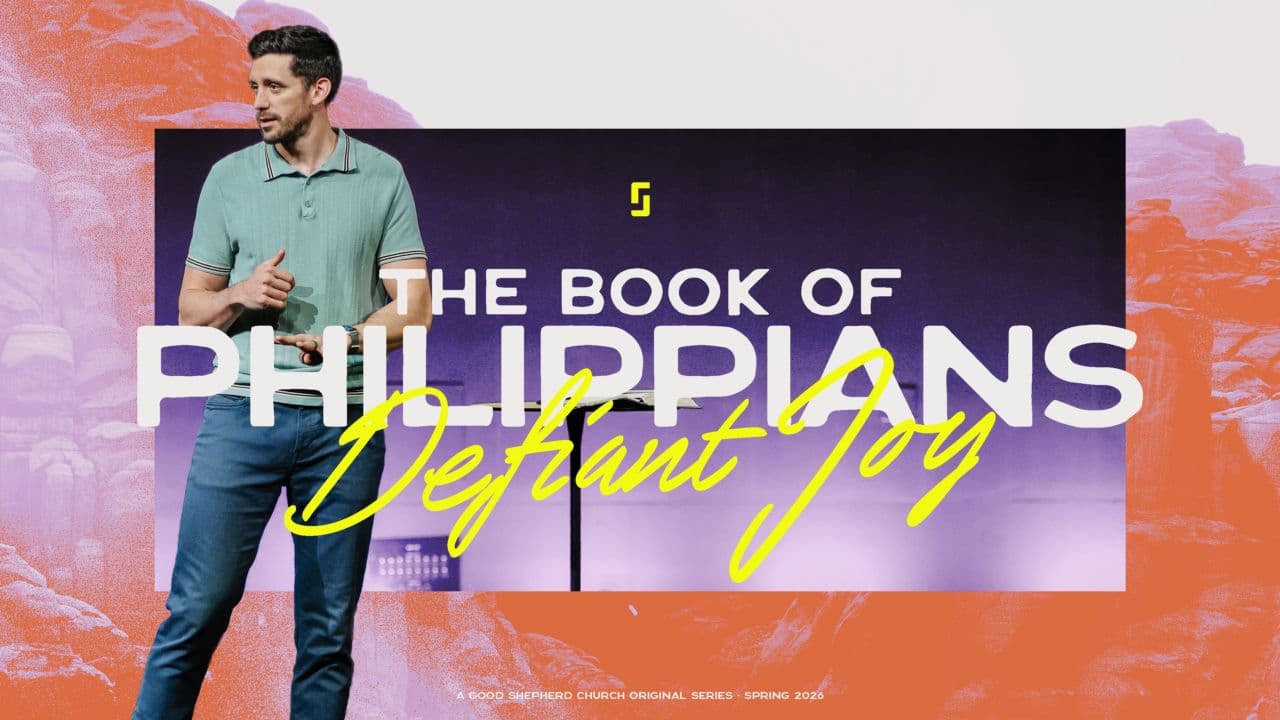 Philippians Week 1