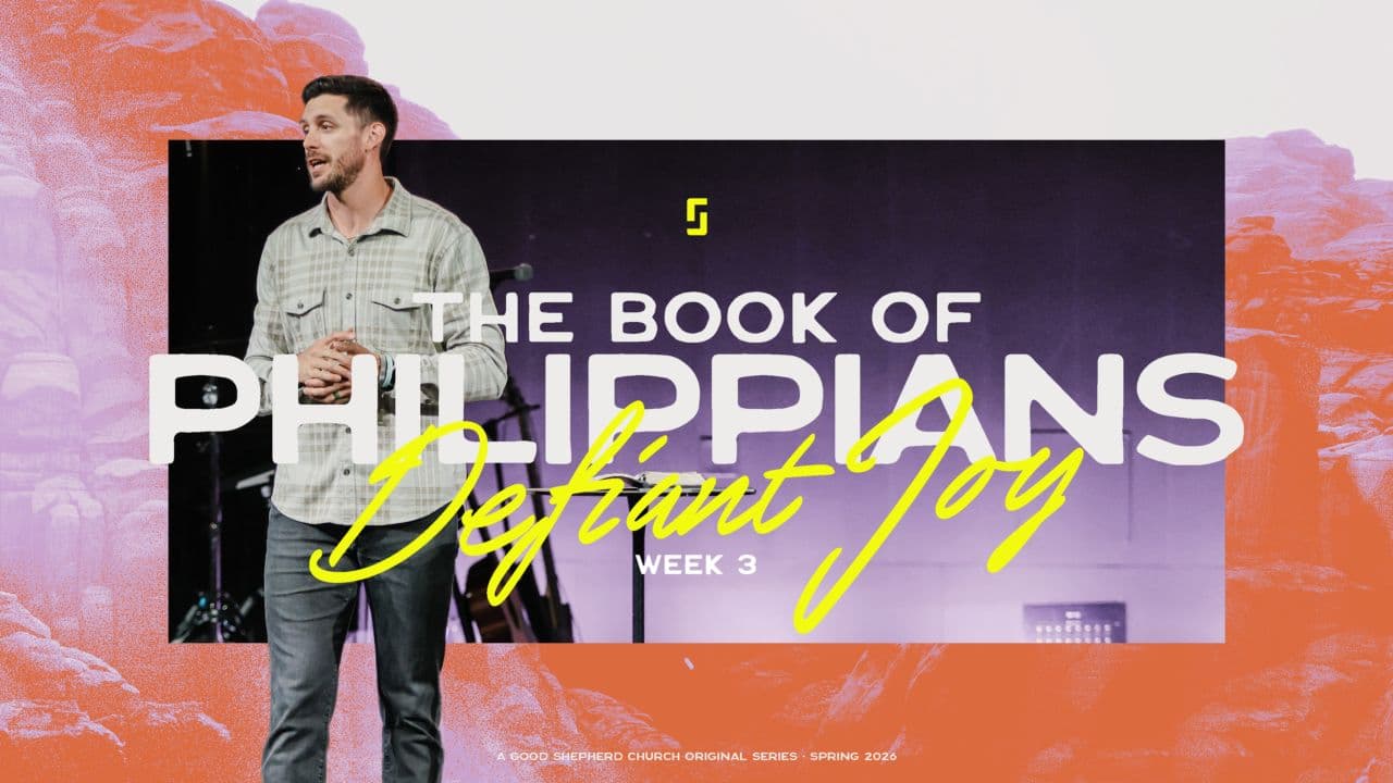 Philippians Week 3