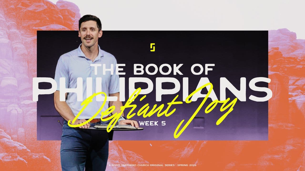 Philippians Week 5