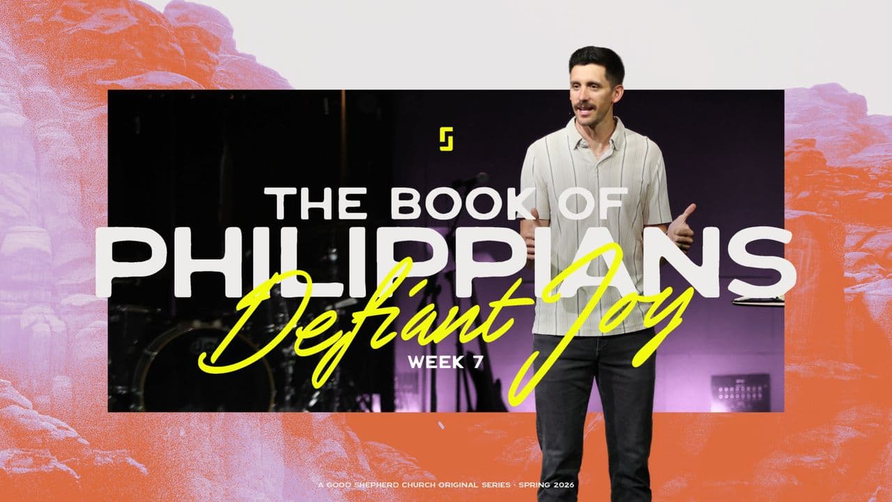 Philippians Week 7