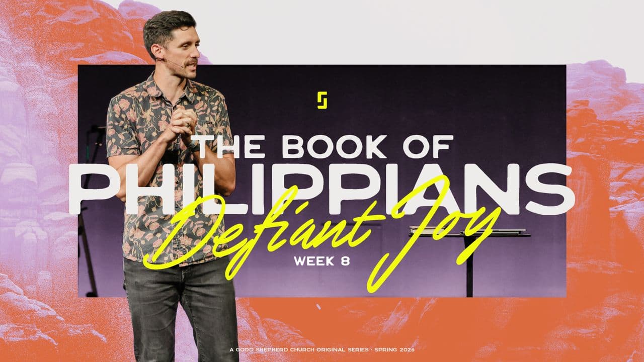 Philippians Week 8
