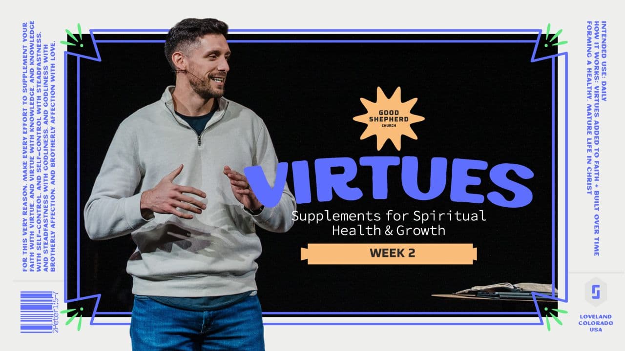 Virtues Week 2