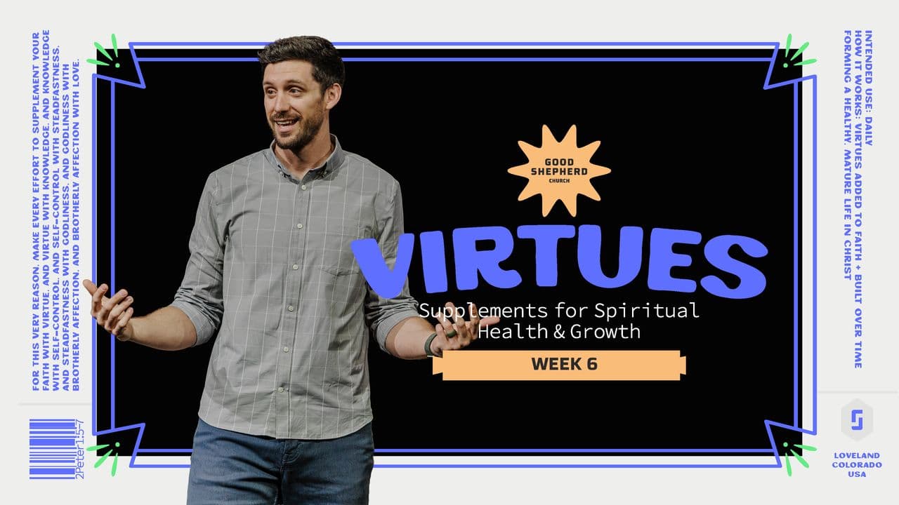 Virtues Week 6
